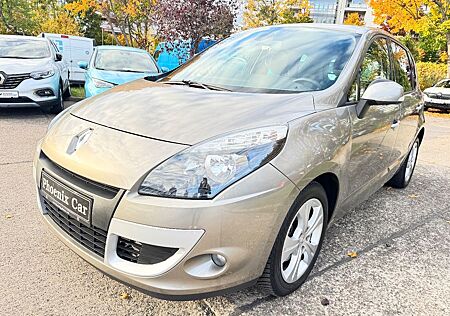 Renault Scenic Dynamique 2.0 16V 140 CVT Automatik