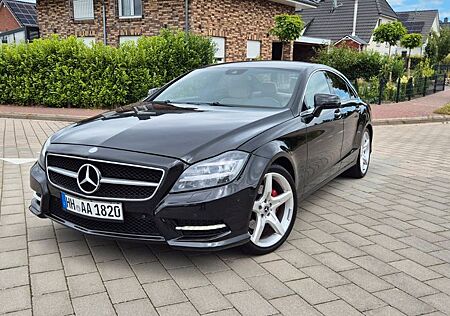 Mercedes-Benz CLS 350 CDI 4MATIC BlueEFFICIENCY - AMG