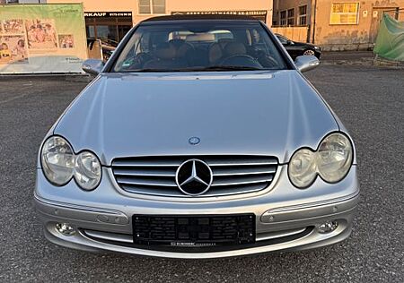 Mercedes-Benz CLK 200 CLK Cabrio Kompressor