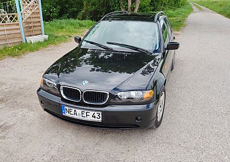 BMW 318i touring -