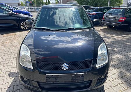 Suzuki Swift Lim. Comfort Scheckheft gep