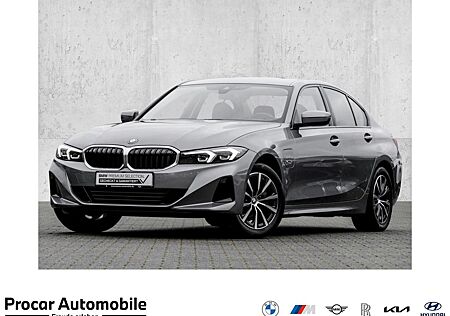 BMW 320e LED+AHK+DAB+SHZ+WIDESCREEN