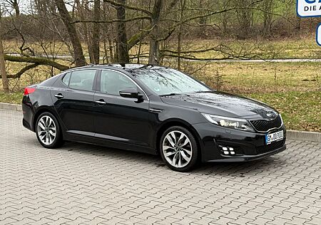 Kia Optima gebraucht kaufen Kia Optima 1.7 CRDi Spirit Automatik Spirit