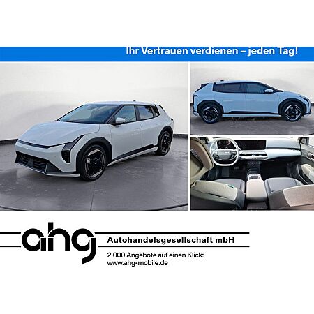 Kia EV4 leasen