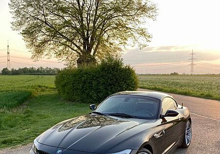 BMW Z4 sDrive23i mit M Paket