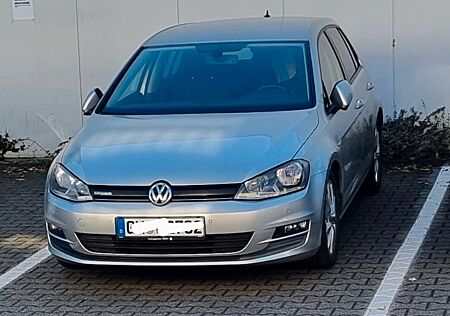 VW Golf Volkswagen Golf7 SUPER SPARSAM BlueMotion Comfortline