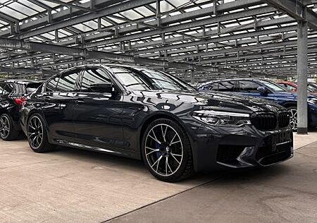 BMW M5 Competition xDrive 2019