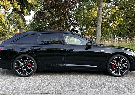 Audi A6 Avant S Line 55 TFSI e quattro AHK/B&O/Sthzg