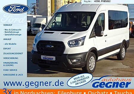 Ford Transit 350 L2H2 Trend Kombi AT ACC Kam BiXenon