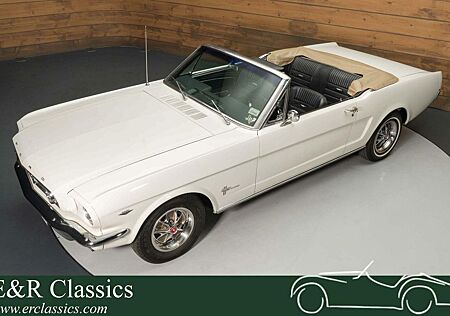 Ford Mustang Cabrio | restauriert | 289CUI V8 | 1966