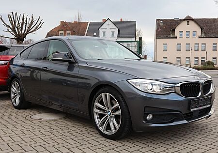 BMW 3er 320 Gran Turismo Gran Turismo 320d Luxury Line