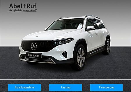 Mercedes-Benz EQB 300 4M PROGRESSIVE+LED+DISTR+Kamera+Totw+DAB