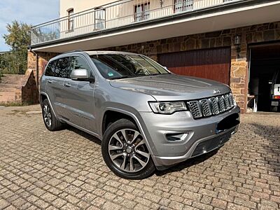 Jeep Grand Cherokee 3.0l V6 MultiJet 184kW Overla...