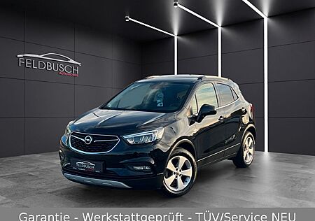 Opel Mokka X 1.6D Innovation"Garantie-TÜV/ServiceNEU"