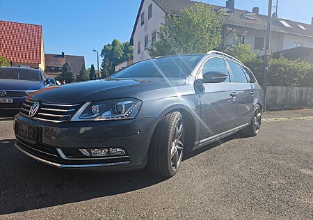 VW Passat Variant Volkswagen 2.0 TDI 130kW Highline BMT Va...