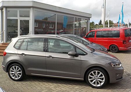 VW Golf Volkswagen Sportsvan VII Comfortline