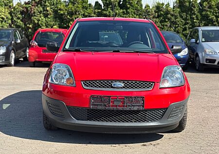 Ford Fiesta Van Kastenwagen !!