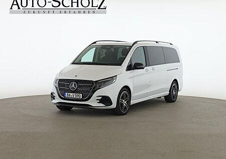 Mercedes-Benz V 250 d AVG AMG Extralang Sitzlüftung W-Paket