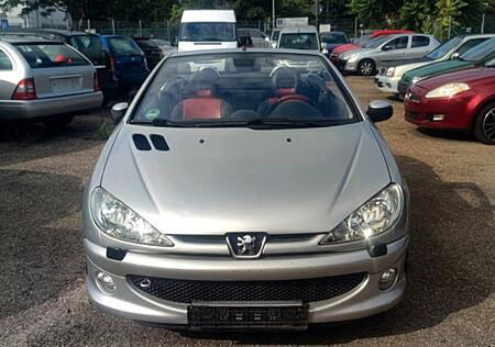 Peugeot 206 CC Roland Garros 135