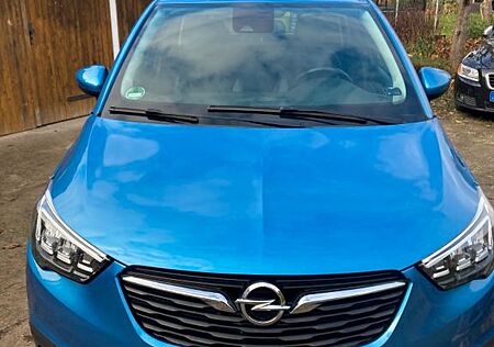 Opel Crossland X Crossland (X) 1.2 DI Turbo 81kW INNOVATION S...