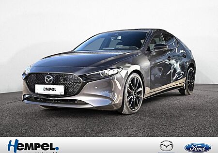 Mazda 3 SKYACTIV-G 2.0 M-Hybrid Homura SHZ ACC HUD LED