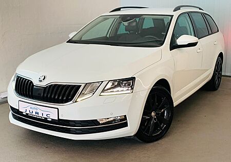 Skoda Octavia Combi Style°LED°AHK°NAVI°PDC°SHZ°1 Hd°