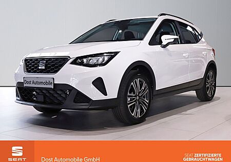 Seat Arona 1.0 TSI Style Edition PDC+LED+SHZ+FULL LIN