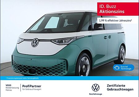 VW ID.BUZZ Volkswagen ID. Buzz Pro AHK Sitzhzg. Multiflexboard Navi