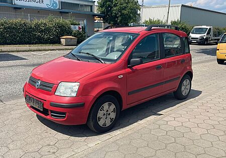 Fiat Panda 1.2 8V Dynamic - TÜV NEU - KLIMA