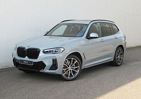 BMW X3 xDrive20d ZA M Sportpaket Head-Up HK HiFi