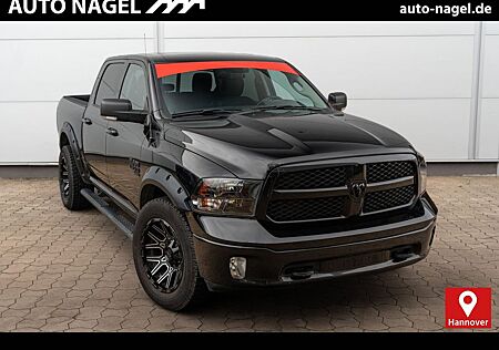 Dodge RAM 1500 Classic CrewCab 4WD 5.7 V8 AHK LPG Keyl