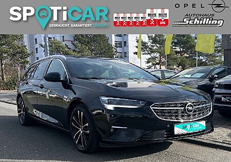 Opel Insignia 2.0 Diesel Elegance ST Ultimate Paket
