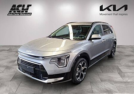 Kia Niro 1.6 HEV DCT VISION NAVI KAMERA E.SITZ 16Z T