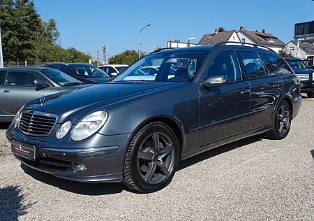 Mercedes-Benz E 220 T Kombi Aut.-Avantgarde CDI -Leder,Xenon..