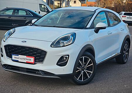 Ford Puma Titanium 1.0 EcoBoost 125 mHEV,Kamera