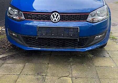 VW Polo Volkswagen 1.2 44kW Trendline Trendline