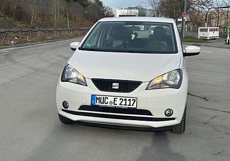 Seat Mii °Klima°Sitzheiz°Temp°