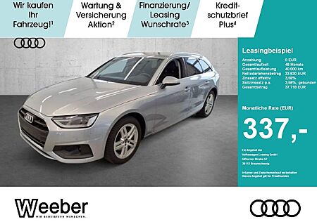 Audi A4 Avant s tronic AUT*AHK*NAVI*LM*GRA*LM*5J GAR