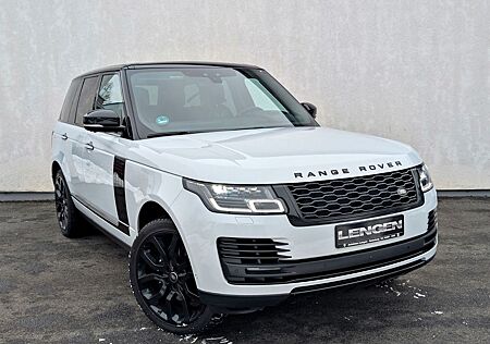 Land Rover Range Rover Autobiography, Standheizung