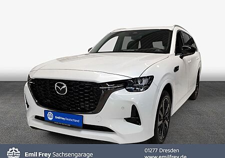 Mazda CX-80 e-SKYACTIV-D 254 M HYBRID AWD HOMURA PLUS