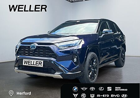 Toyota RAV 4 2.5 4x2 Hybrid Style Selection *ACC*360*JB