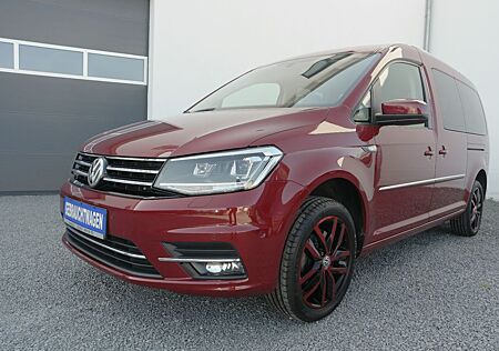 VW Caddy Volkswagen Maxi 1.4 TSI Highline*DSG*Navi*7 Sitzer