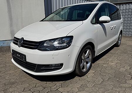 VW Sharan Volkswagen Highline Pano/Xenon/DSG 2.0 TDI