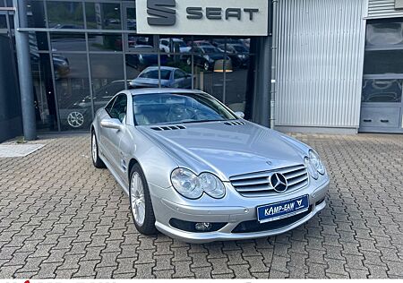 Mercedes-Benz SLR SL Roadster SL 55 AMG VOLL