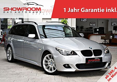 BMW 523i Edition Sport M-Paket Shadow-Line Ahk