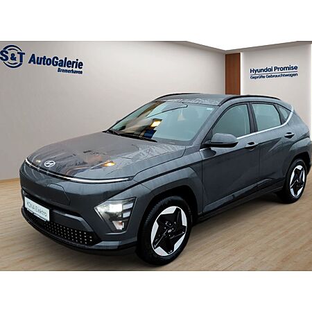Hyundai Kona Elektro leasen