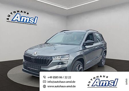 Skoda Karoq 2.0 TSI DSG Sportline 4x4*Pano*AHK*Matrix