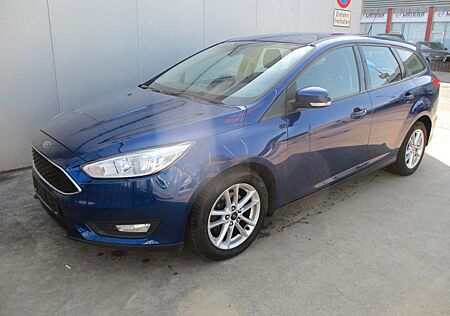 Ford Focus Turnier Business