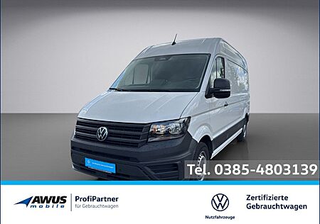 VW Crafter Volkswagen 35 Kasten MR HD 2.0TDI 103kW SG6 FWD SHZ