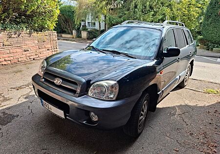Hyundai Santa Fe 2.4 GLS (2WD) GLS